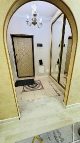 Сдам квартиру 3 комнатная. Левый берег.