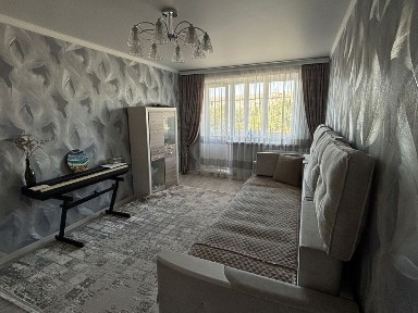 Сдам на длительный срок 3-комн