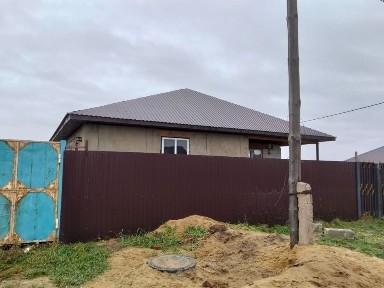 недосторенный дом абая 11 село заречный костанай