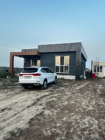 Алматинская область, Коксай