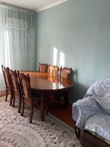 Сдается 3х комнатная кваритра