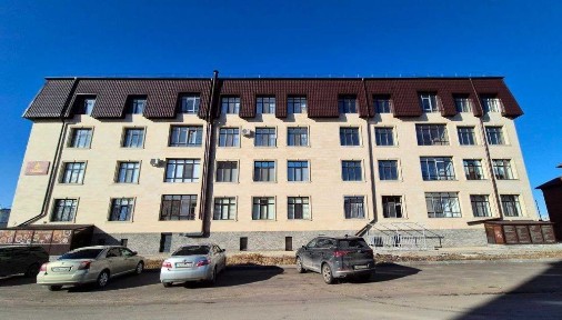 Карагандинская область, Караганда, Казыбекбийский район