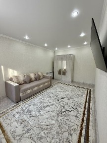 1 комнатная со всеми удобствами