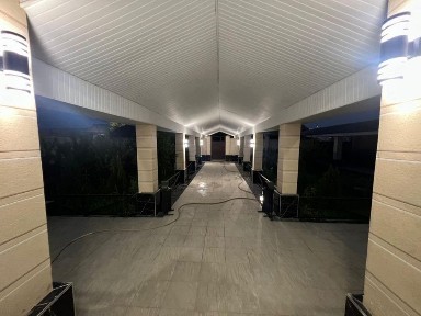 Тәуліктік жалға берілетін жеке коттедж