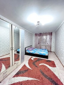 2ком. квартира посуточно и по часовой