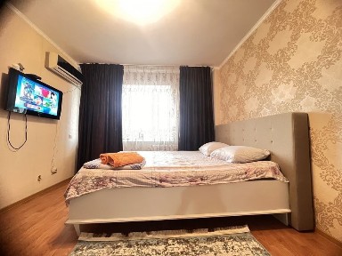 Акмолинская область, Астана, Байконурский