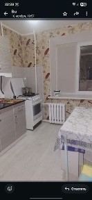 Продаётся 2х ком кв. 12 мкр.