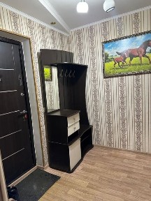 Сдаётся 3 ком квартира по суточной.