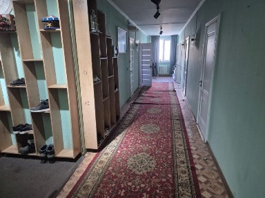 Общага квартира бір болмелік