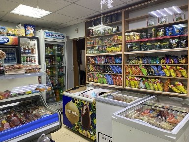 Продам продуктовый магазин