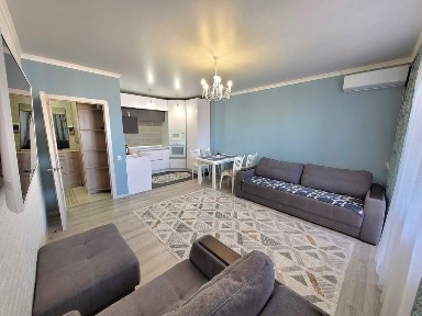 квартира посуточно Евродвушка в ЖК Жемчужина