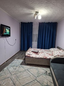 Квартира ночь, по часам