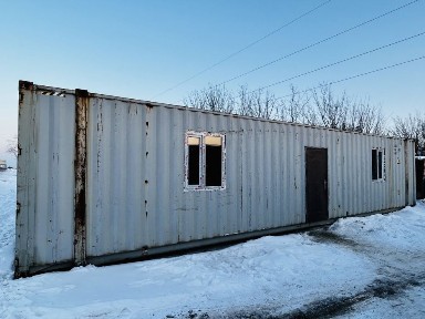 Аренда жилых контейнер