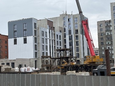 Актюбинская область, Актобе, микрорайон 11