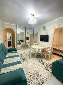 Квартира 3х комнатная в Актобе