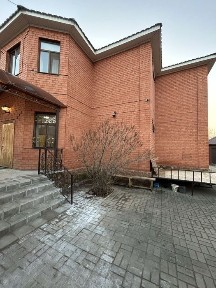 Продам коттедж в мкр. Жибек жолы (Заречный-3)