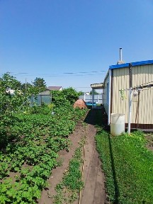 Дом село Майское.