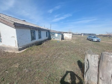 Село. Байкадам Дом за городом 13 км