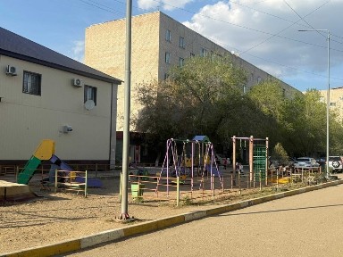 Продам 1 комнатную квартиру (бывшее МСО) в центре города 36,6 кв. м.