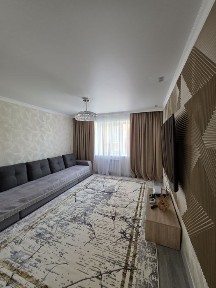 Большая квартира