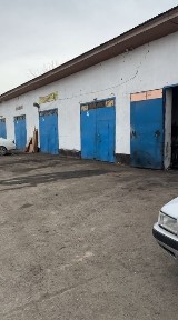 СТО + Коммерческое здание 27 соток