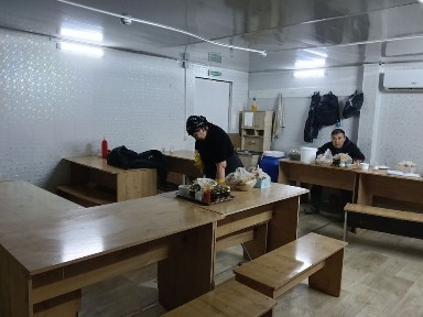 Акмолинская область, Астана, Алматинский район