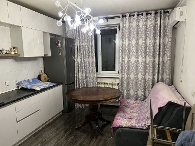 Квартира на долгий срок мкр. Жас канат