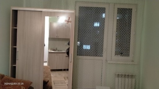 Сдам квартиру студию в ЖК Алматау в п. Бесагаш