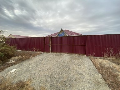 Продается недостроенный дом