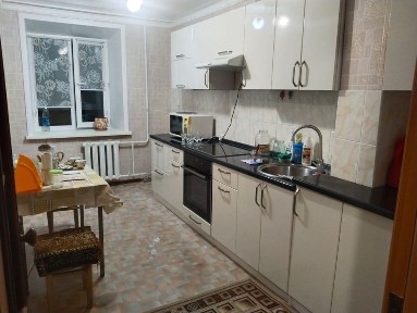 Сдам квартиру 3× в хорошем, состояние долгосрочно.