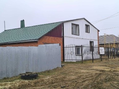 Срочно продадим отдельно-стоящий Дом в начале с. Заречный