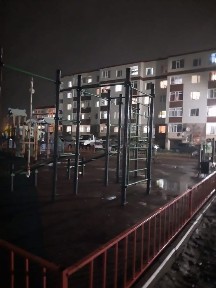 Акмолинская область, Кокшетау, Проспект Абылай хана