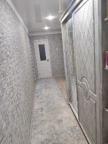 Продаётся 3 комнатная квартира с ремонтом и мебелью