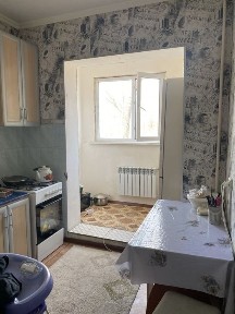 Аренда 2х комнатная квартира Тараз