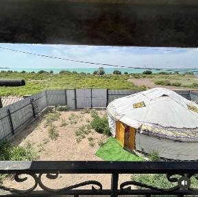 Продаётся дача первая береговая линия