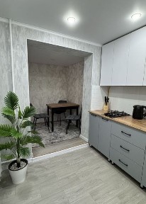 Жамбылская область, Тараз, Золотой квадрат