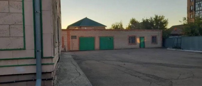 Акмолинская область, Кокшетау, Первая аптека