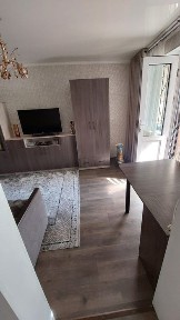 Продаётся 2-х комнатная квартира с гаражом