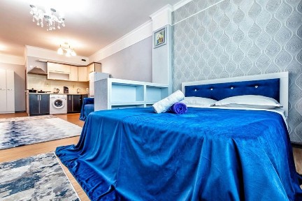 Акмолинская область, Астана, Есильский район