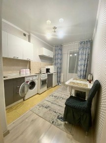 Акмолинская область, Астана, Есильский район