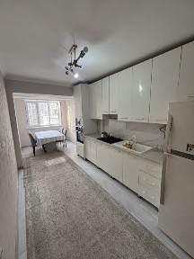 Нурсат мкр 3х комнатная