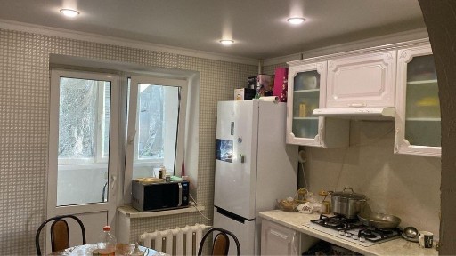 Западно-Казахстанская область, Уральск, Микрорайон 4