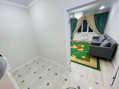 Квартира находится в Бостандыкском районе Клиника КАУ