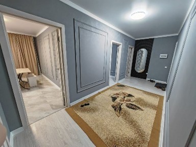 Алматинская область, Иргели