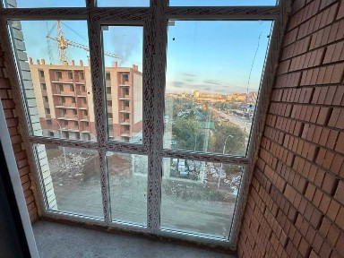 Акмолинская область, Кокшетау, Центр города