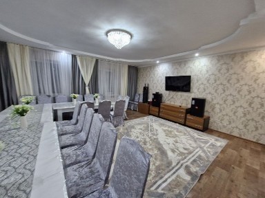 Акмолинская область, Астана, Сарыаркинский район