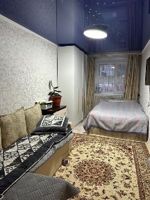 3-х комнатная квартира