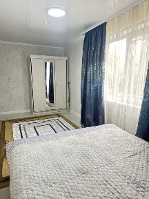 Алматинская область, Талдыкорган, Микрорайон 1