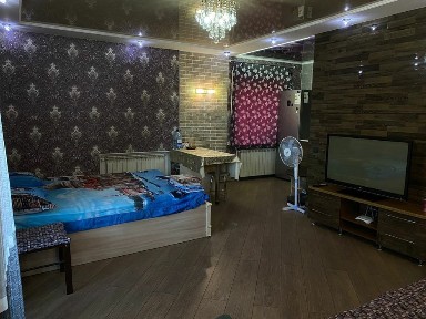 Карагандинская область, Караганда, Казыбекбийский район