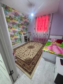 Западно-Казахстанская область, Атамекен